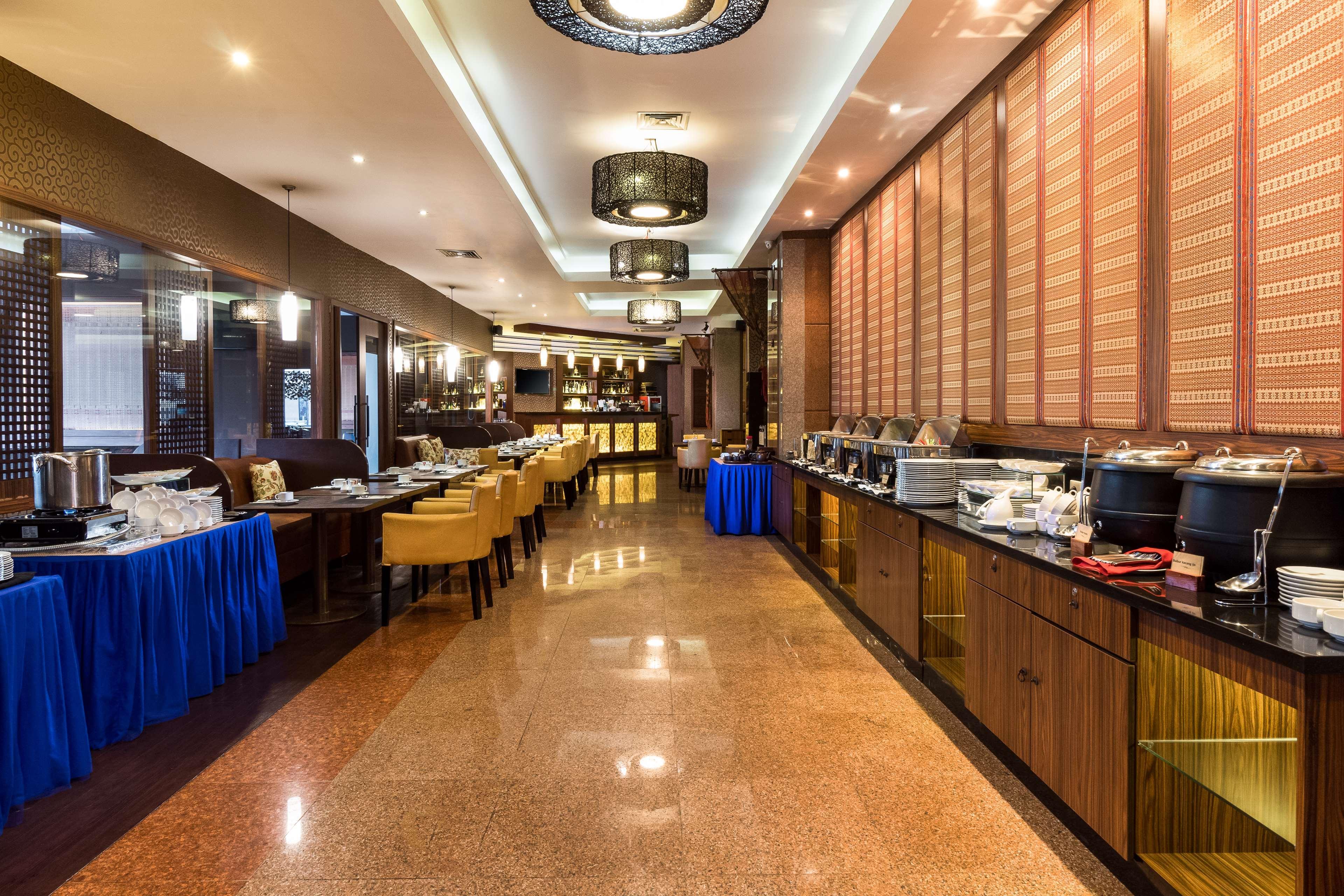 Best Western Senayan Jakarta Exterior foto