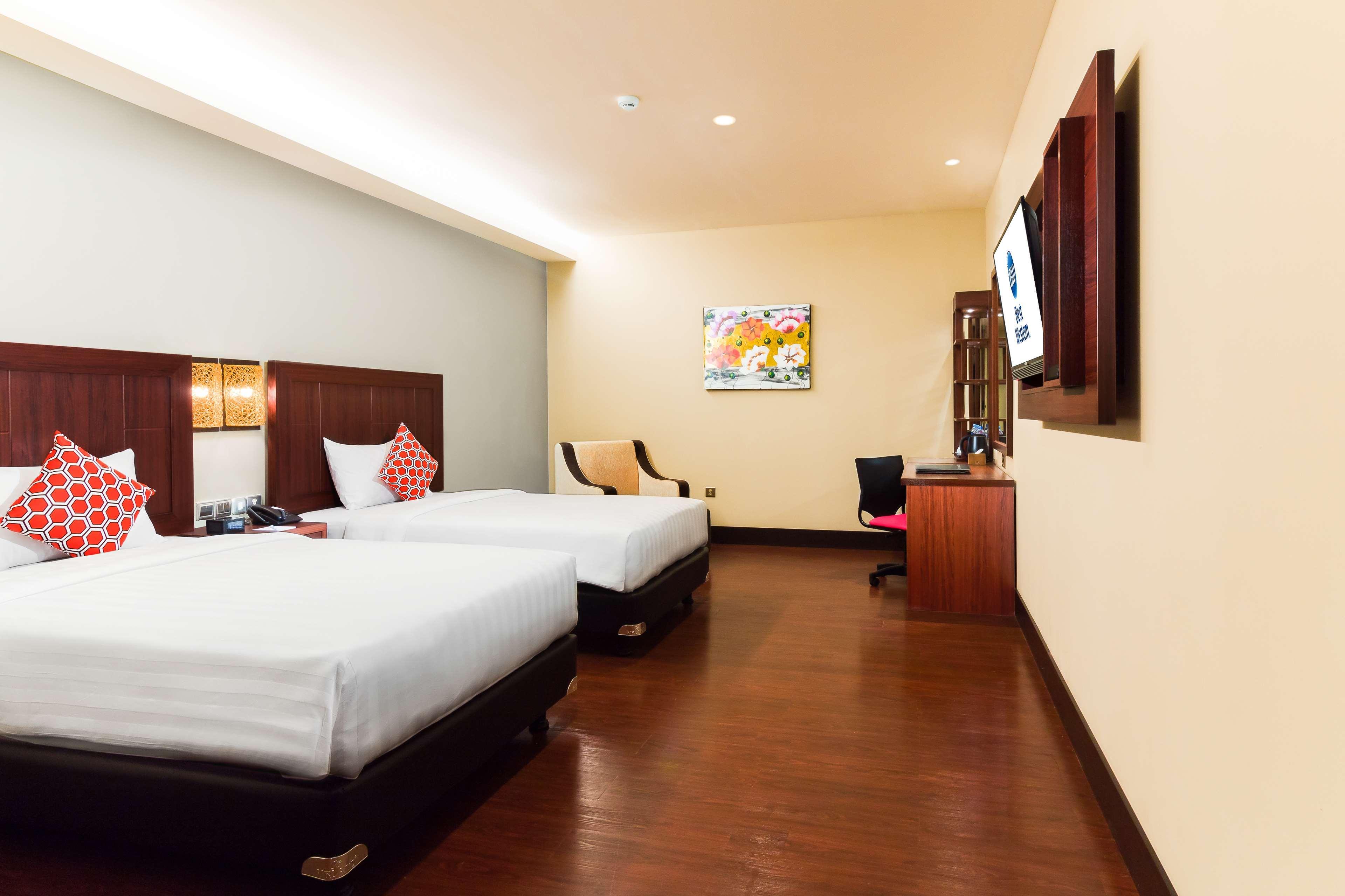 Best Western Senayan Jakarta Exterior foto