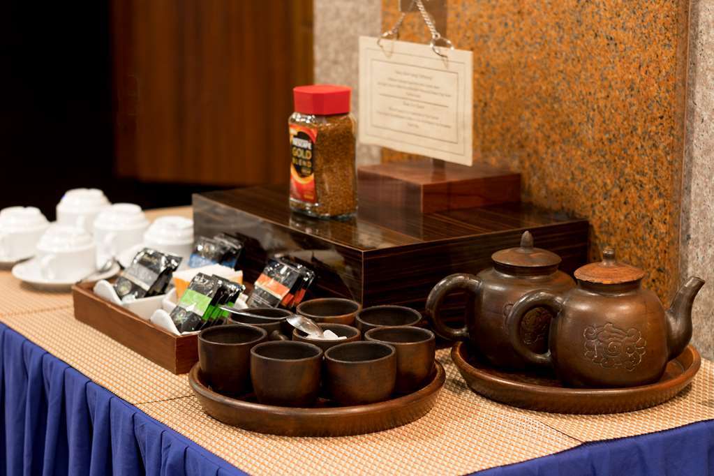 Best Western Senayan Jakarta Restaurant foto