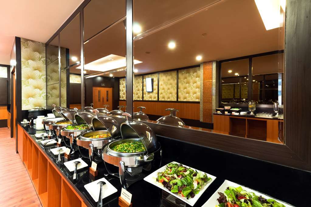Best Western Senayan Jakarta Einrichtungen foto
